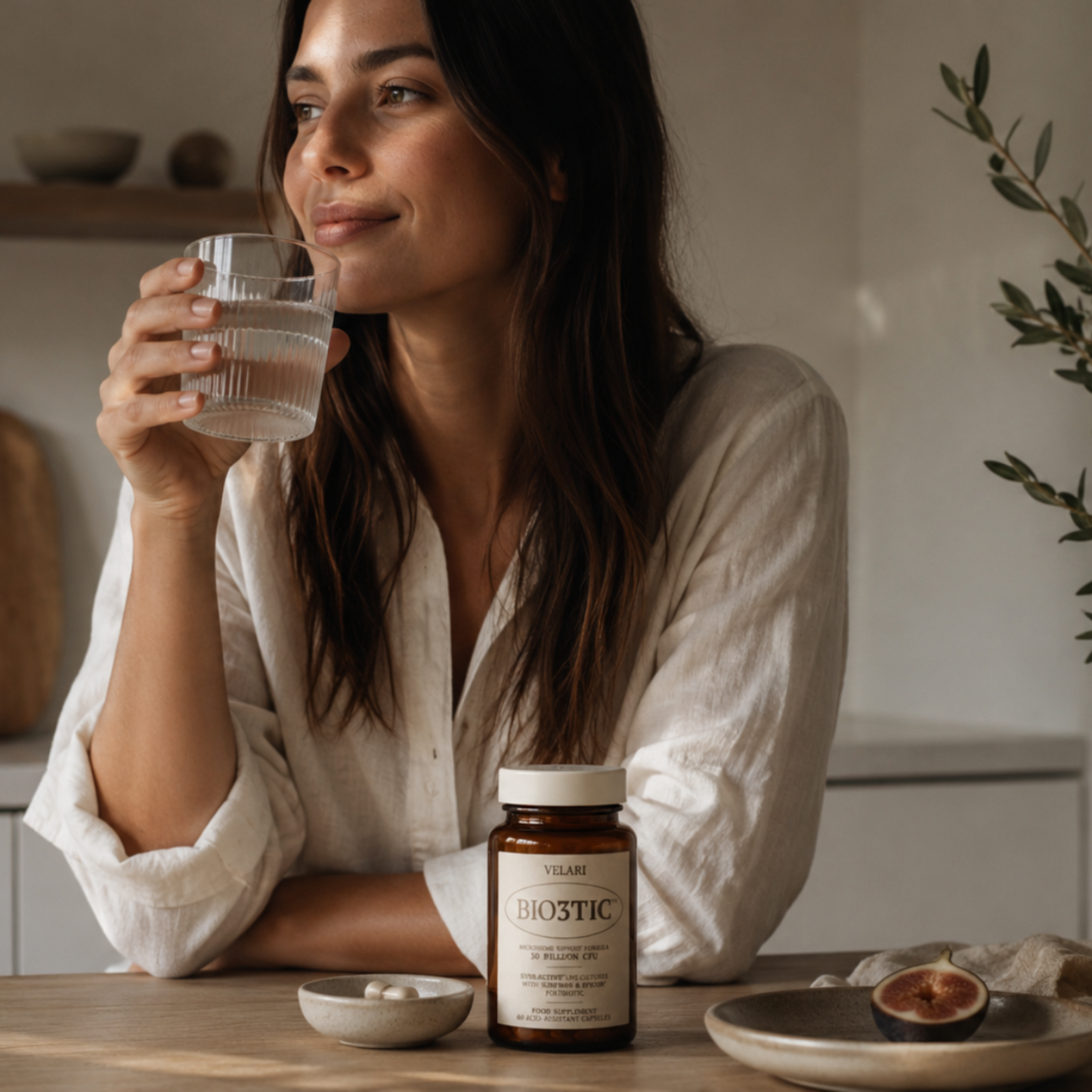 Velari Bio3tic® | Advanced Tri-Biotic Formula